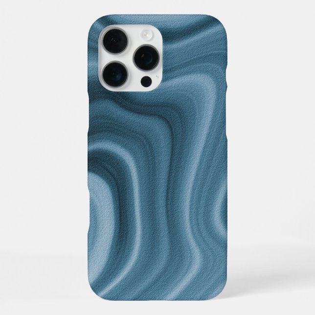 Funda Para iPhone Patrón de mármol de Guay (Reverso )