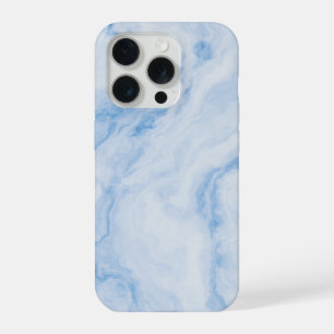 Patrón de mármol de piedra azul elegante