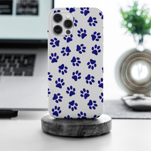 Patrón De Patas, Patas De Perro, Patas Azules De L