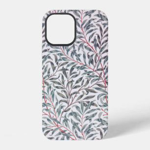 Funda Para iPhone 12 Patrón de Sauce, William Morris