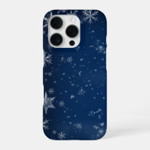 Patrón de Snowmans y Snowflakes Seamless