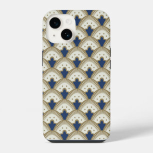 Funda Para iPhone 14 Patrón de ventilador
