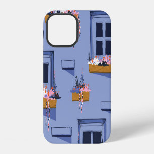 Funda Para iPhone 12 Patrón de verano de Guay Wall Windows