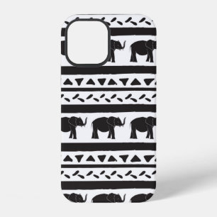 Funda Para iPhone 12 Patrón decorativo continuo y sin costuras con dibu