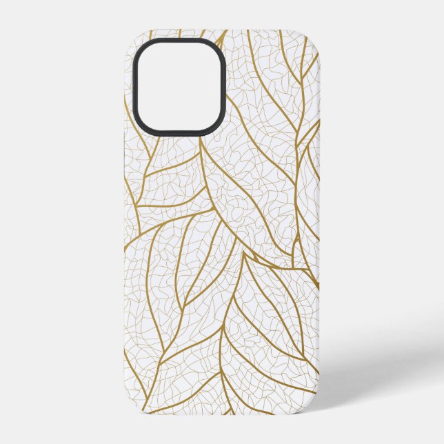 Funda Para iPhone patrón elegante (Reverso )