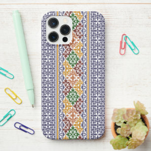 Funda Para iPhone 12 Pro Max patrón étnico elegante