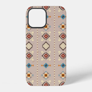 Funda Para iPhone 12 Patrón étnico sin costuras