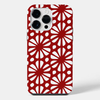 Funda Para iPhone 14 Pro Max Patrón floral