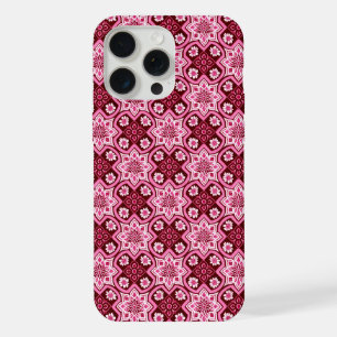 Patrón floral de Moda Boho vintage