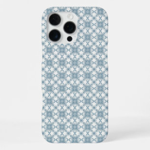 Funda Para iPhone 16 Pro Max Patrón floral escandinavo