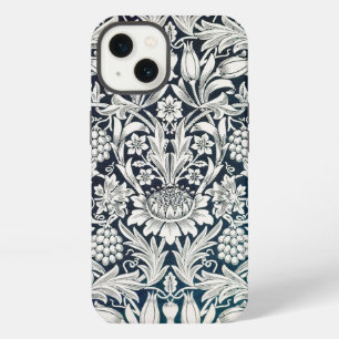 Patrón floral vintage, William Morris