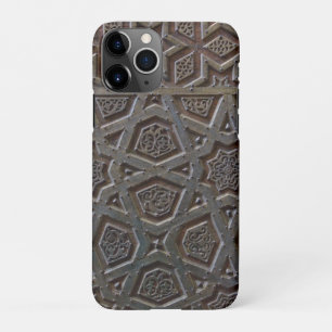 Funda Para iPhone 11Pro Patrón geométrico islámico