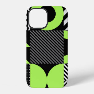 Funda Para iPhone 12 Patrón geométrico minimalista sin fisuras en Escan