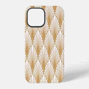 Funda Para iPhone 12 Patrón geométrico sin soldadura vintage arábigo