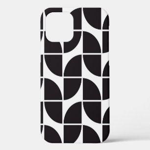 Funda Para iPhone 12  patrón ininterrumpido vintage. Textura moderna y 
