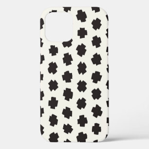 Funda Para iPhone 12 Patrón inmaculado. Resumen de fondo con