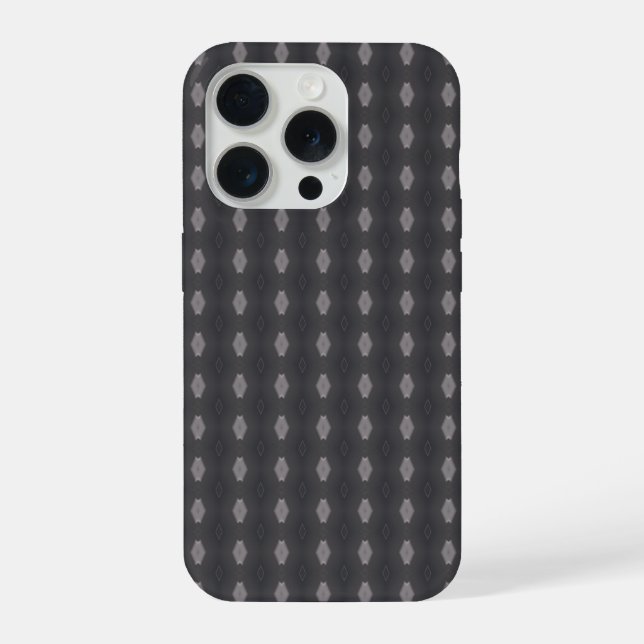 Funda Para iPhone Patrón Kaleida (Reverso )