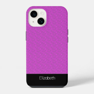Funda Para iPhone 14 Patrón Mágico y Elegante