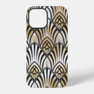 Funda Para iPhone 12 Patrón sin fisuras barroco. Patte ornamental vinta