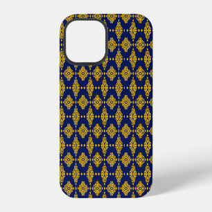 Funda Para iPhone 12 Patrón Sin Marea Con Estilo Geométrico Abstracto.