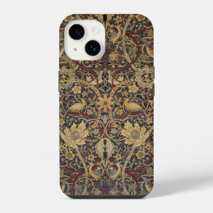 Funda Para iPhone 14 Patrón textil de William Morris Bullerwood
