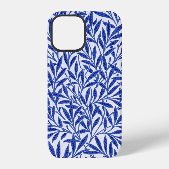Funda Para iPhone Patrón Willow, William Morris (Reverso )