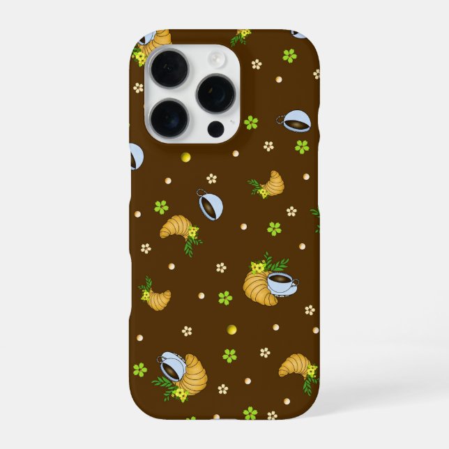 Funda Para iPhone Patrones (Reverso)