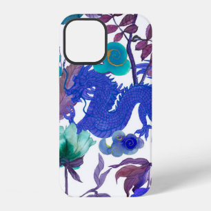 Funda Para iPhone 12 patrones tradicionales asiáticos vintage sin costu