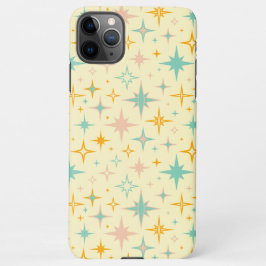 Funda Para iPhone 11Pro Max Pattern of colorful retro stars