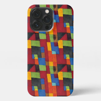 Funda Para iPhone 13 Pro Paul Klee inspiriert 11