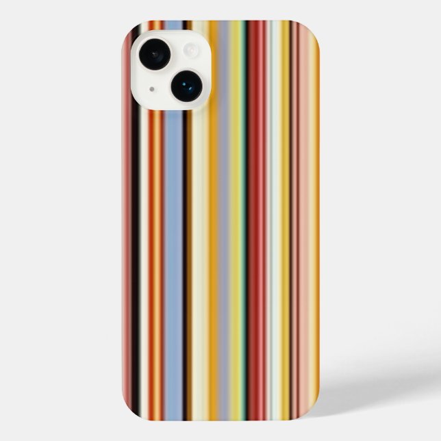 Funda Para iPhone Paul Smith Design (Reverso )