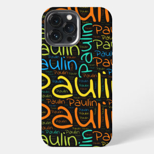Funda Para iPhone 13 Pro Max Paulin
