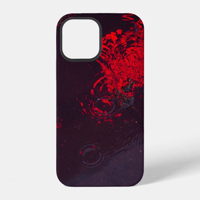 Funda Para iPhone Pavimento (Reverso )