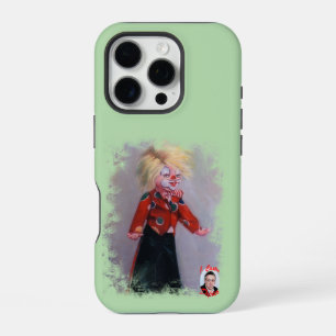 Funda Para iPhone 16 Pro Payaso