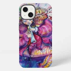 PAYASO ROSA MUSICAL