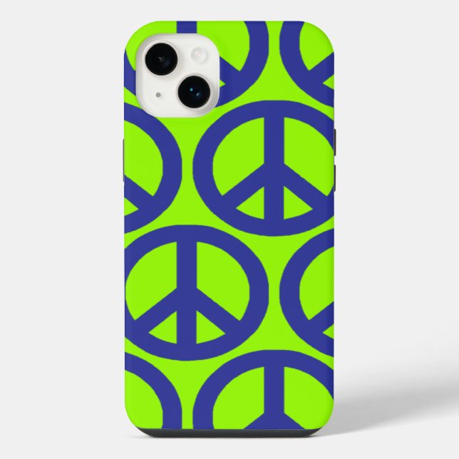 Funda Para iPhone Paz (Reverso)
