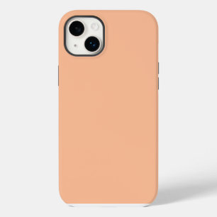 Funda Para iPhone 14 Plus Peach Fuzz Es Hermoso Y Deseable