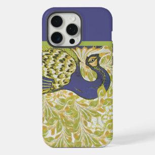 Peacock Art Deco