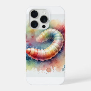 Peanut worm 171024AREF111 - Watercolor