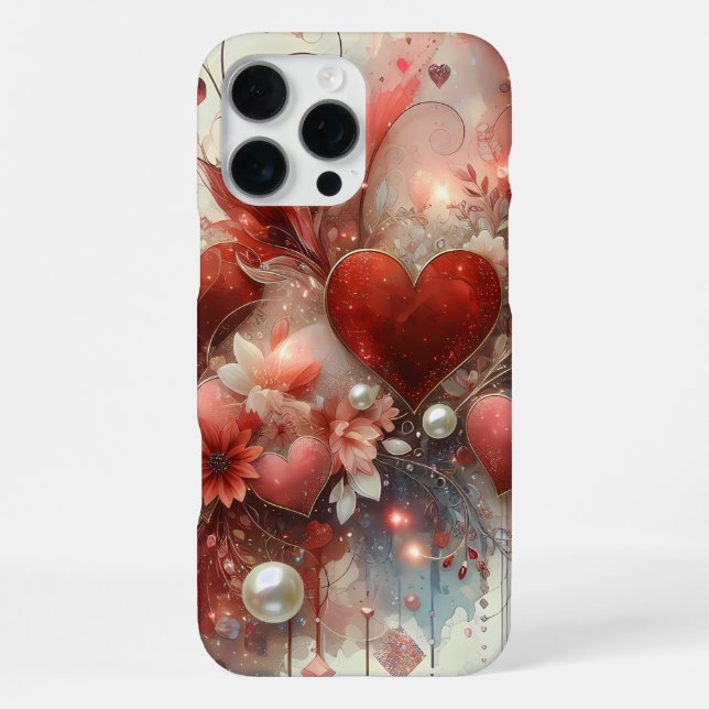 Funda Para iPhone Pearl (Reverso )
