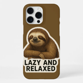 Funda Para iPhone 16 Pro Max Pegatina de eslogan realista