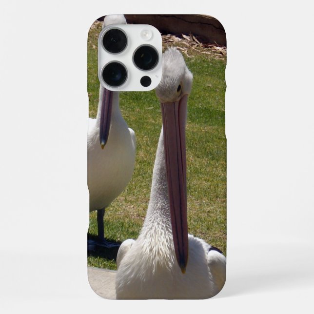 Funda Para iPhone Pelican Con Una Actitud, (Reverso )
