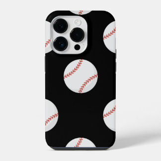 Funda Para iPhone 14 Pro Pelota de béisbol