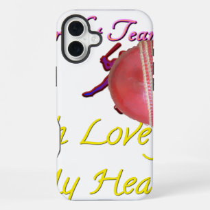 Funda Para iPhone 16 Plus Pelota NUEVA ZELANDA