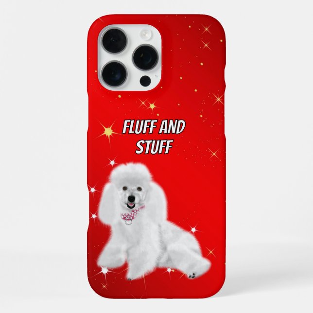 Funda Para iPhone Pelusa (Reverso )