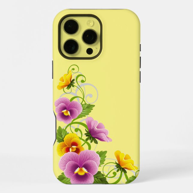 Funda Para iPhone Pensamiento  (Reverso )