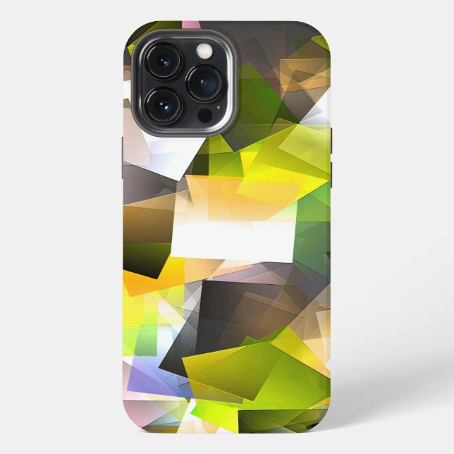 Funda Para iPhone Pensamiento ilusorio......... (Reverso )