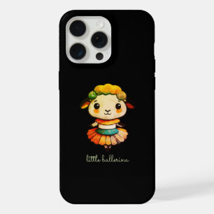 Pequeña oveja de Ballerina
