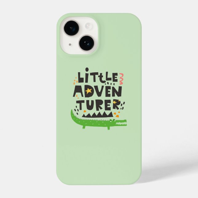 Funda Para iPhone Pequeño adivino (Reverso )