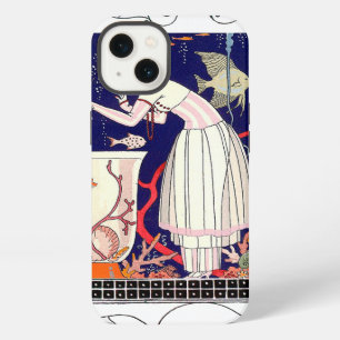 PEQUEÑO PEZ IMPRESIONANTE, BELLEZA DE MODA ART DÉC